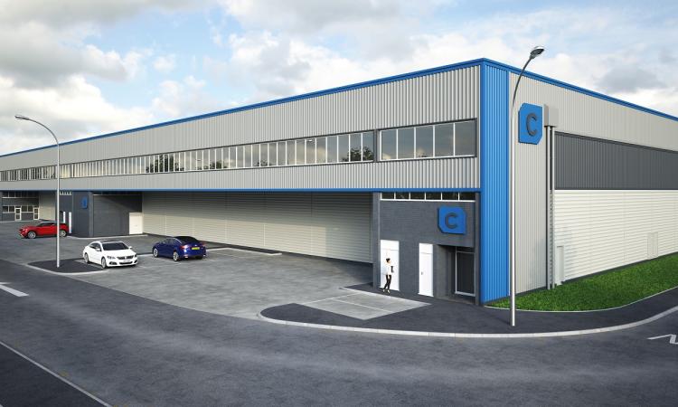 Two new occupiers make a move to Logicor's Paddock Wood Distribution Centre